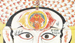 Third Eye Chakra Rajasthan 18th Century